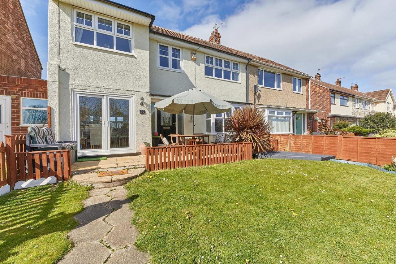 Host & Stay - Stonehaven Seaton Carew Exterior foto
